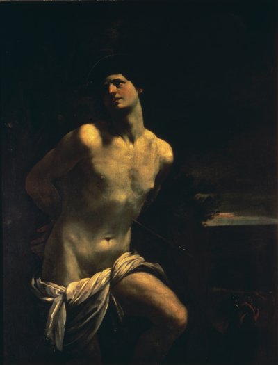 Heiliger Sebastian von Guido Reni